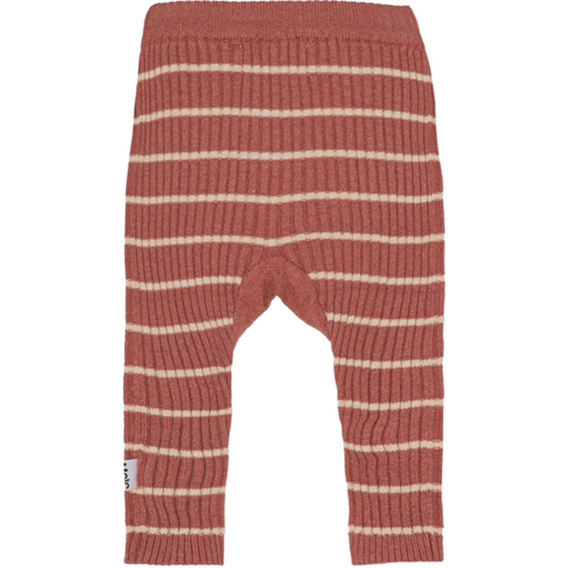 Molo Rosy Stripe Sigmund Soft Pants