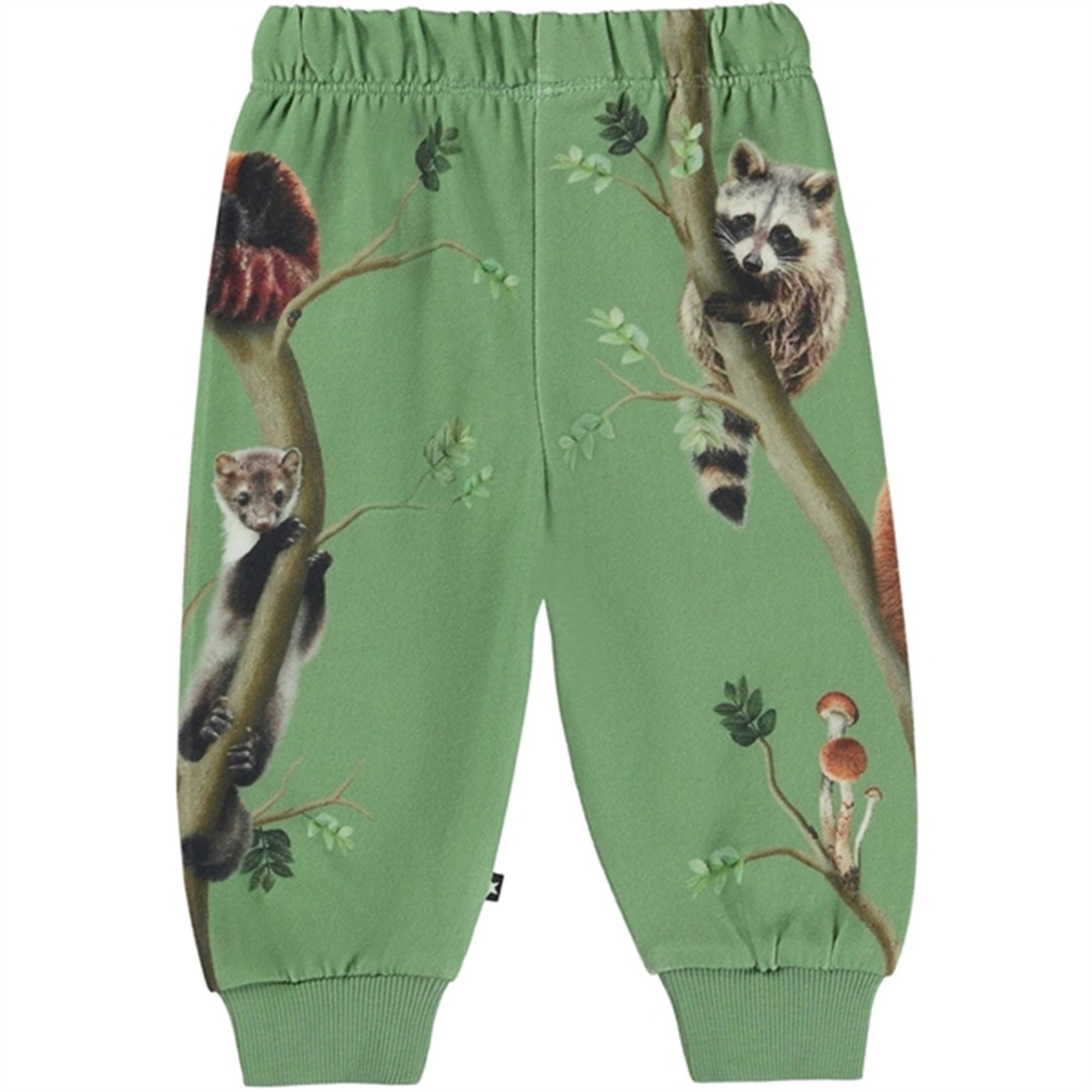 Molo Animal Living Simeon Soft Pants