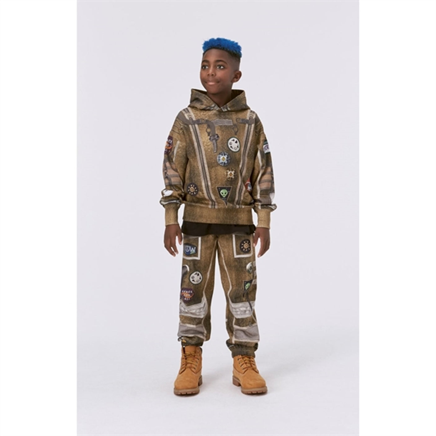 Molo Space Suit Moz Hoodie