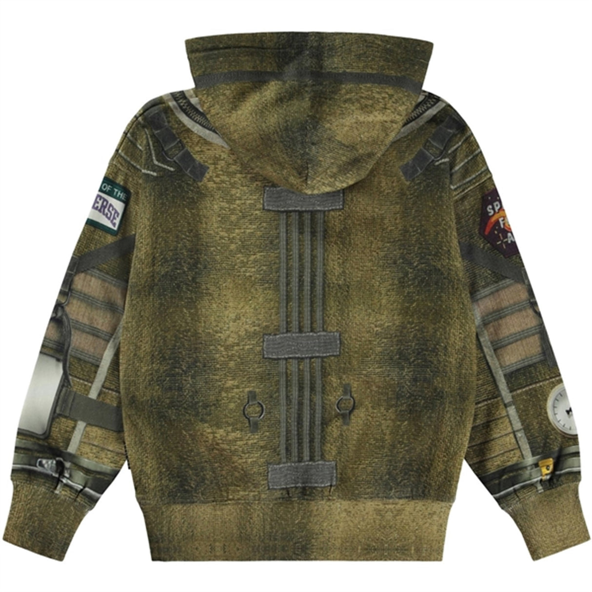 Molo Space Suit Moz Hoodie