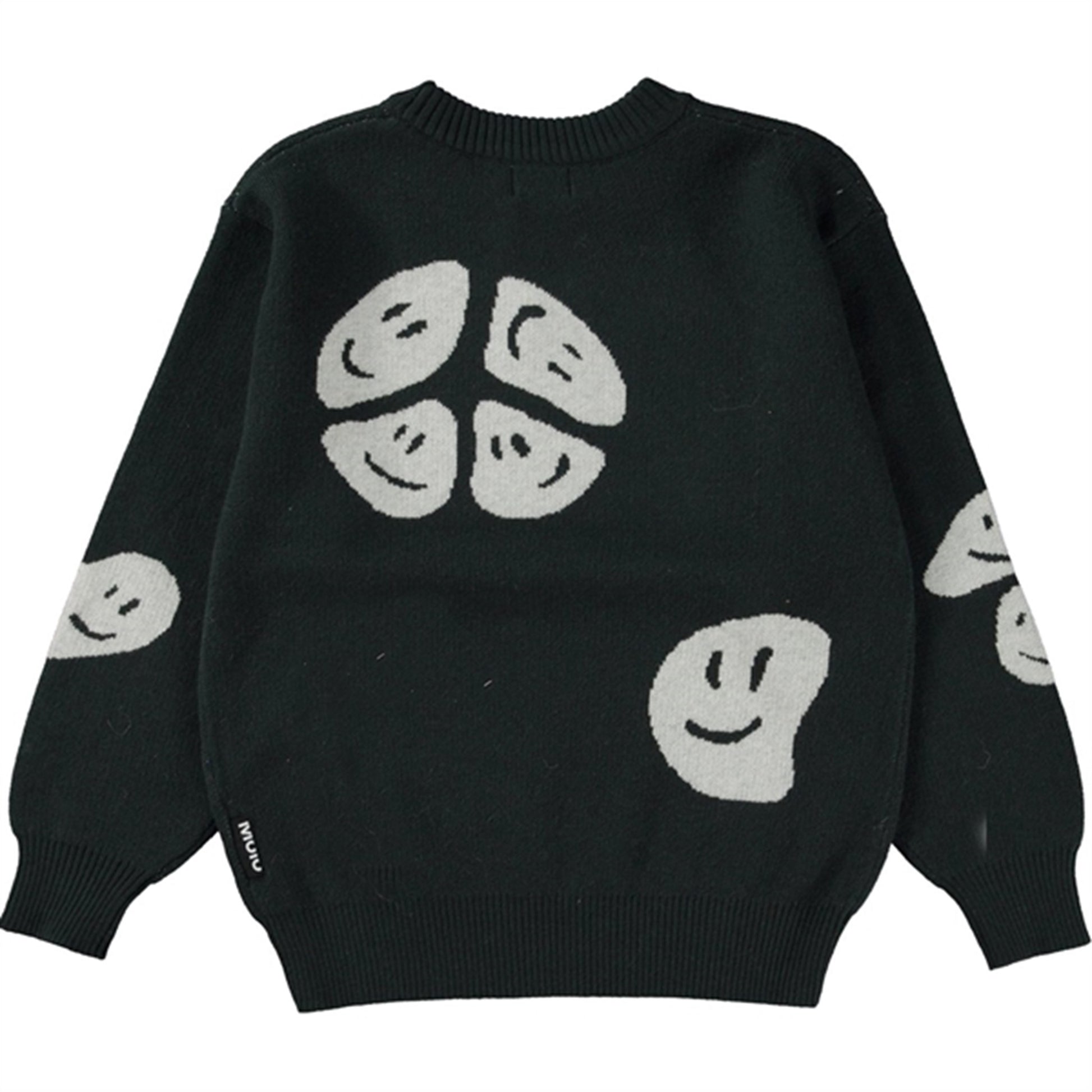 Molo Happy Faces Bello Knitted Sweater