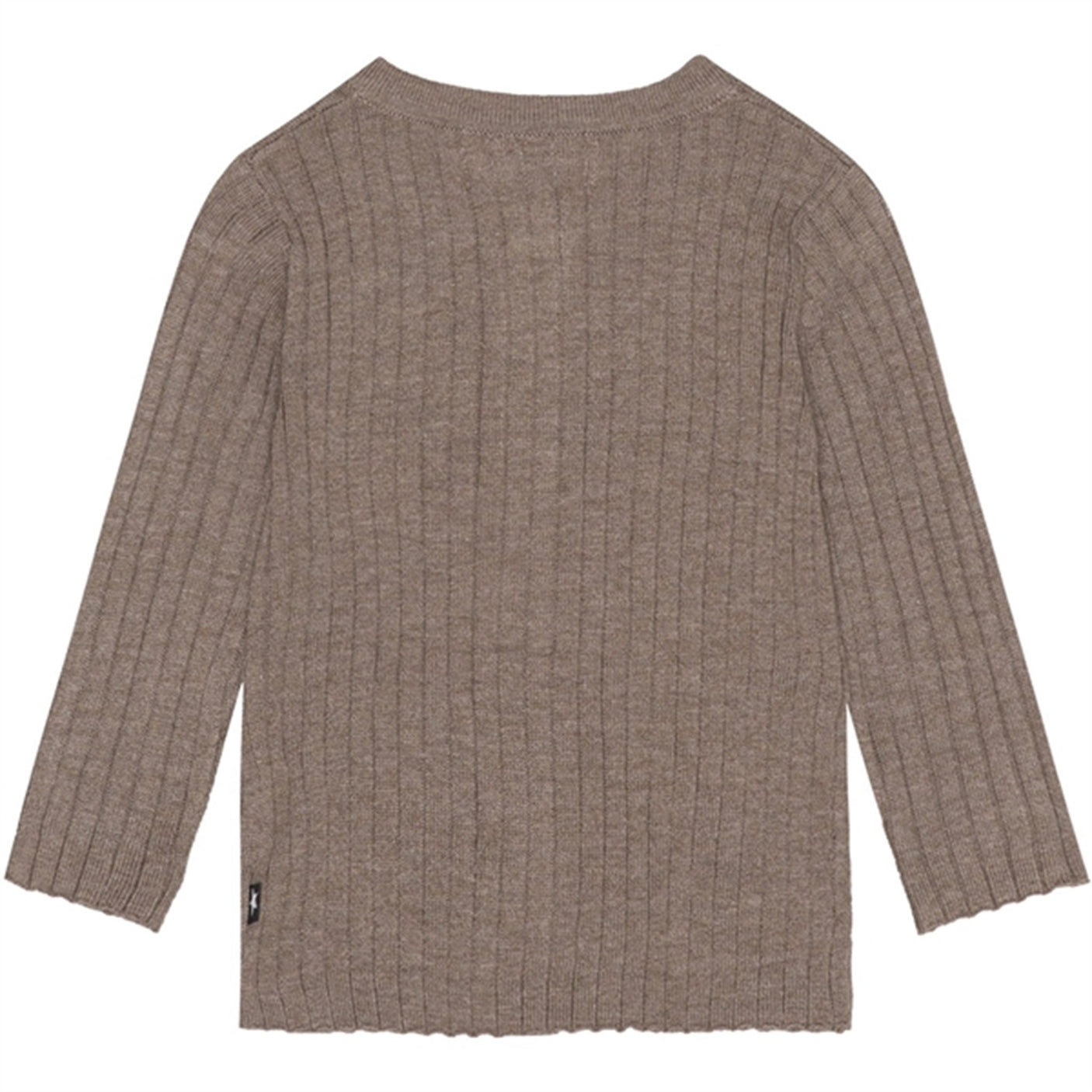 Molo Moth Ground Georgette Cardigan