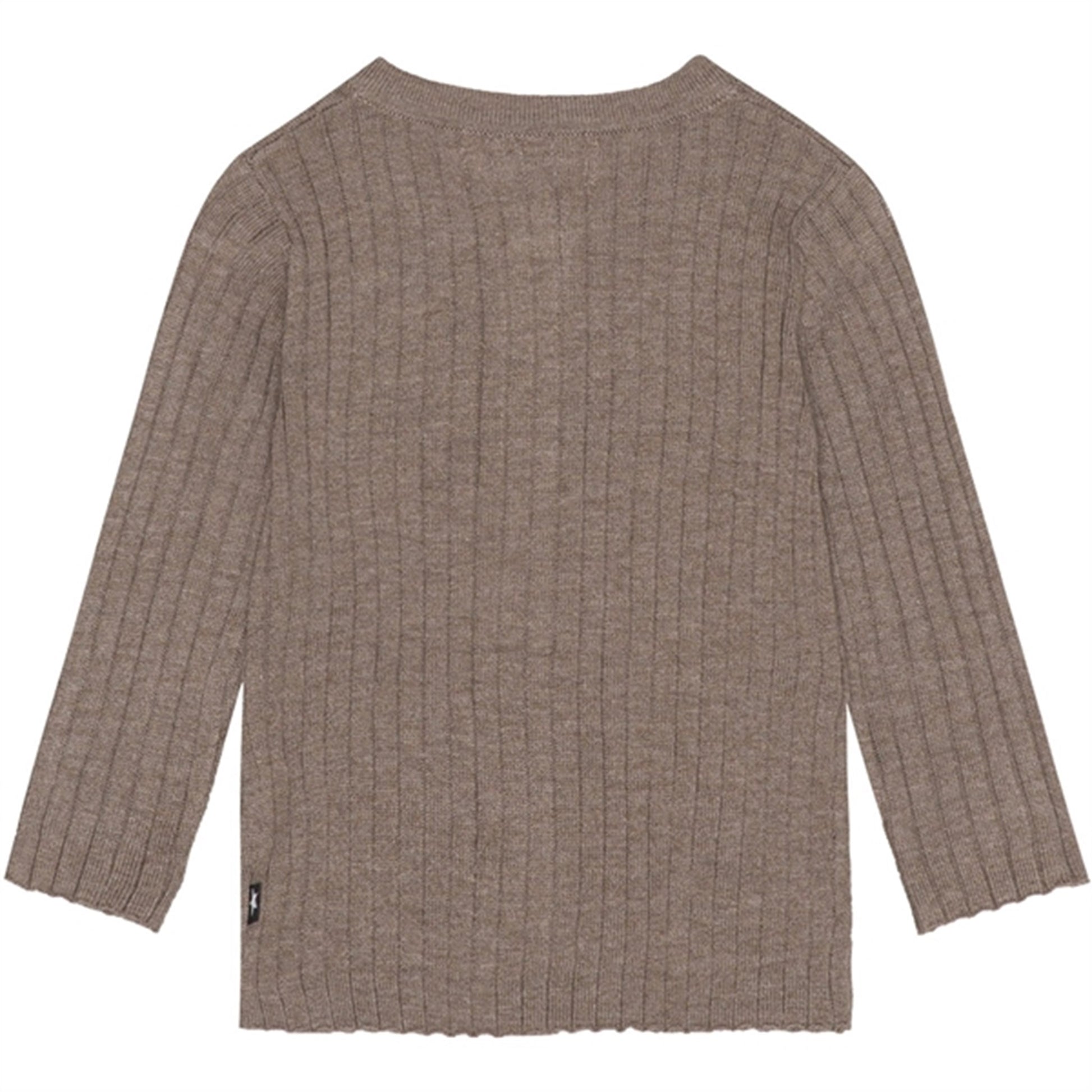Molo Moth Ground Georgette Cardigan