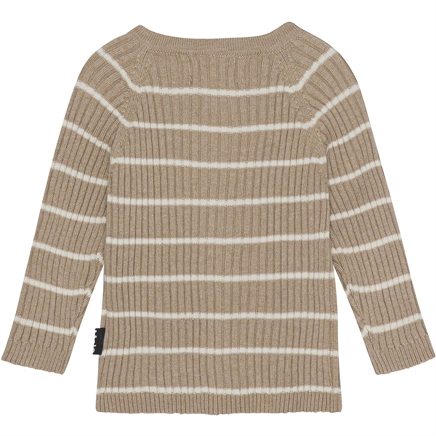 Molo Ridge Stripe Bendix Cardigan