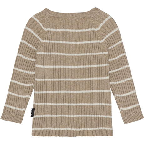 Molo Ridge Stripe Bendix Cardigan