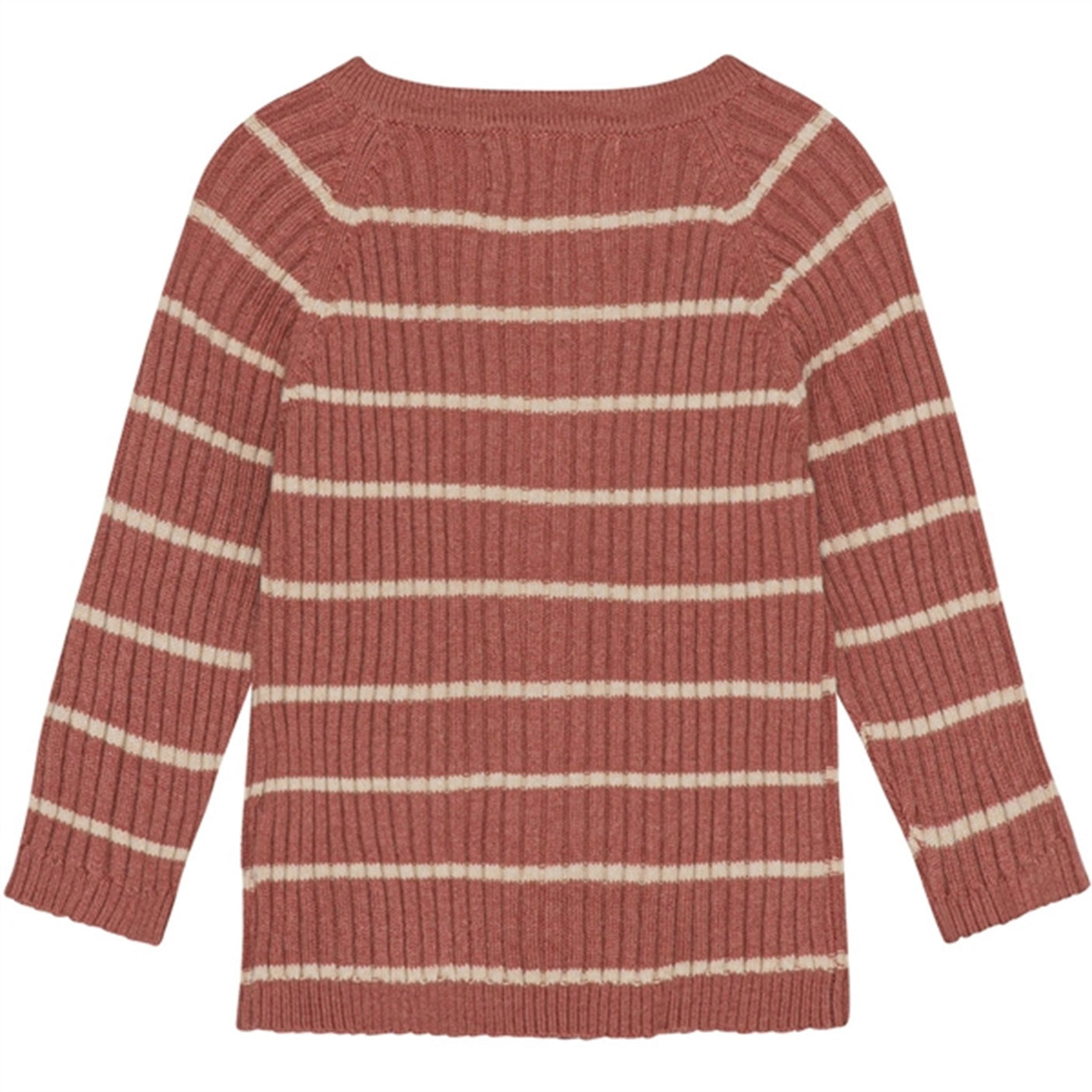 Molo Rosy Stripe Bendix Cardigan