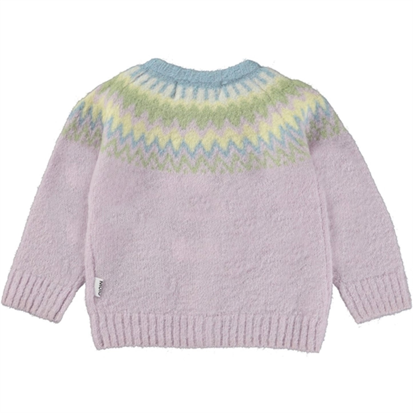 Molo Alpine Glow Bay Cardigan