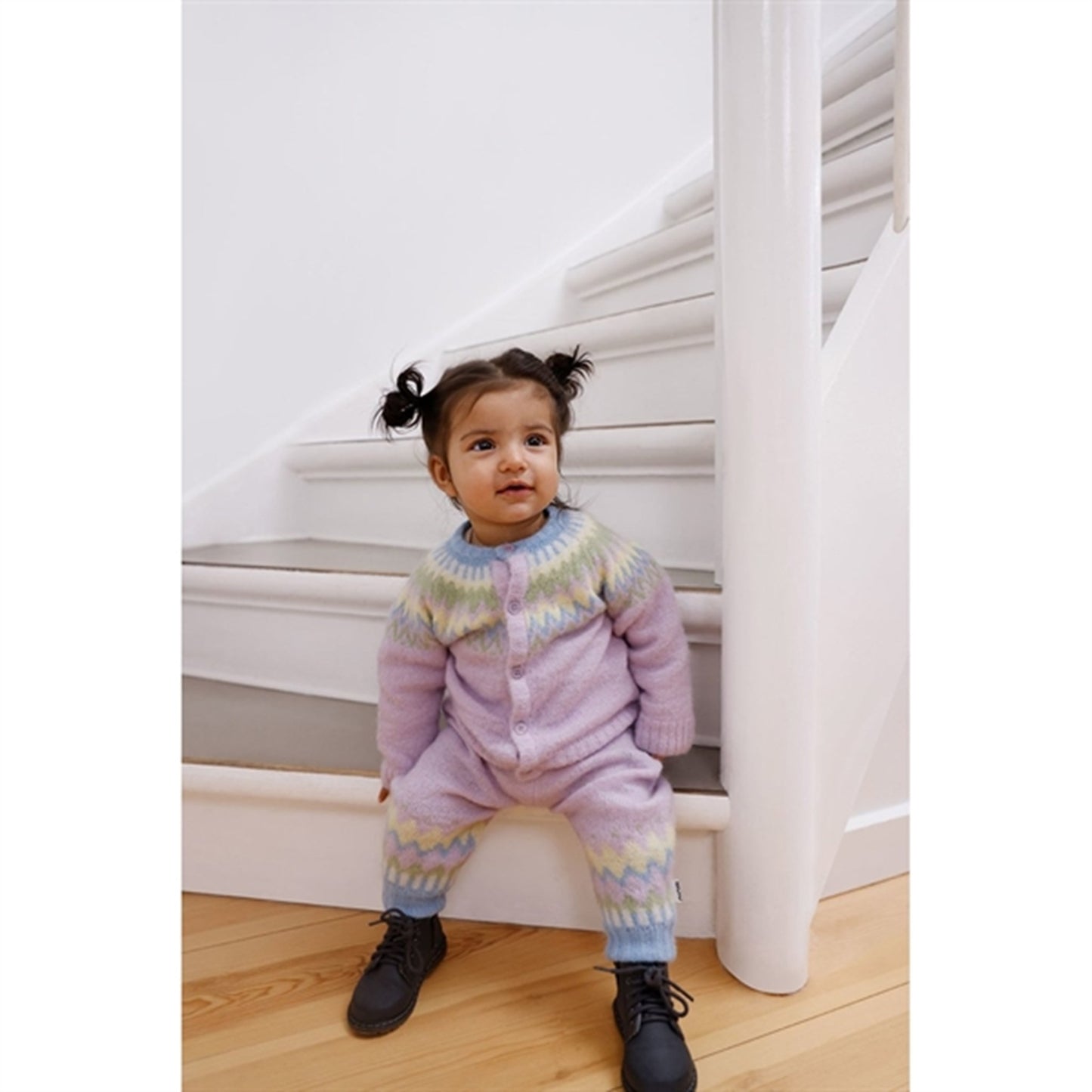 Molo Alpine Glow Bay Cardigan