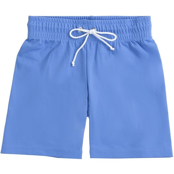 Petit Crabe Nectarine/Blue Alex Swim Shorts Unicolor