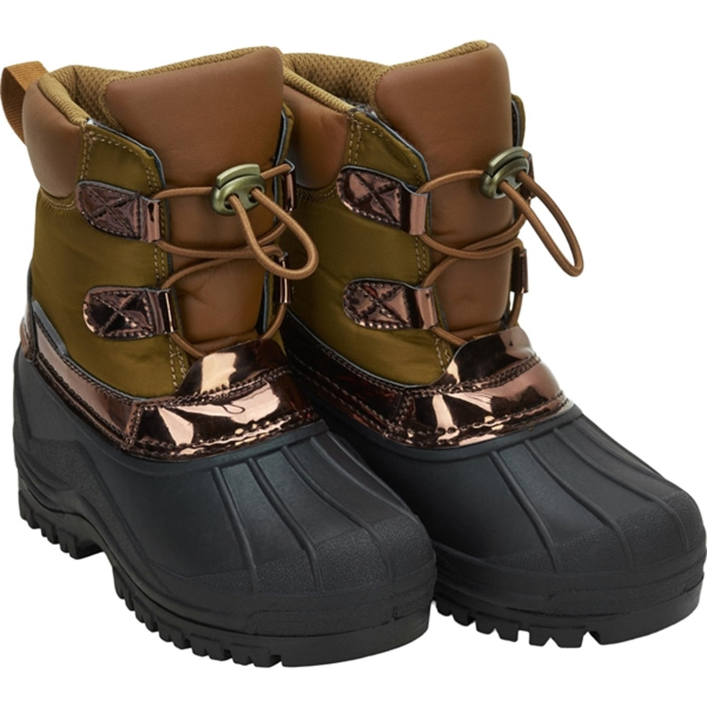 Mikk-Line Winter Boot Dijon