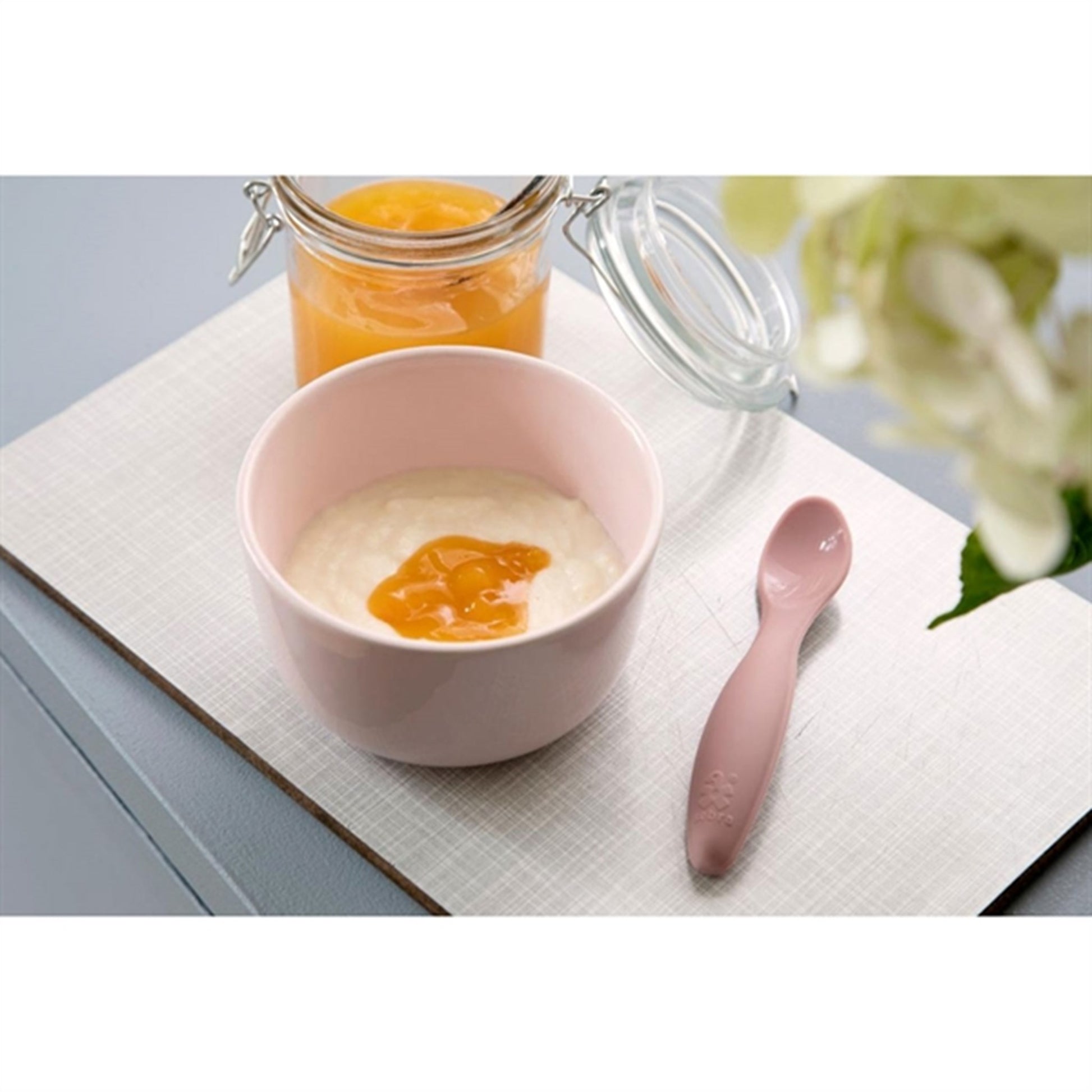 Sebra Spoons Blossom Pink