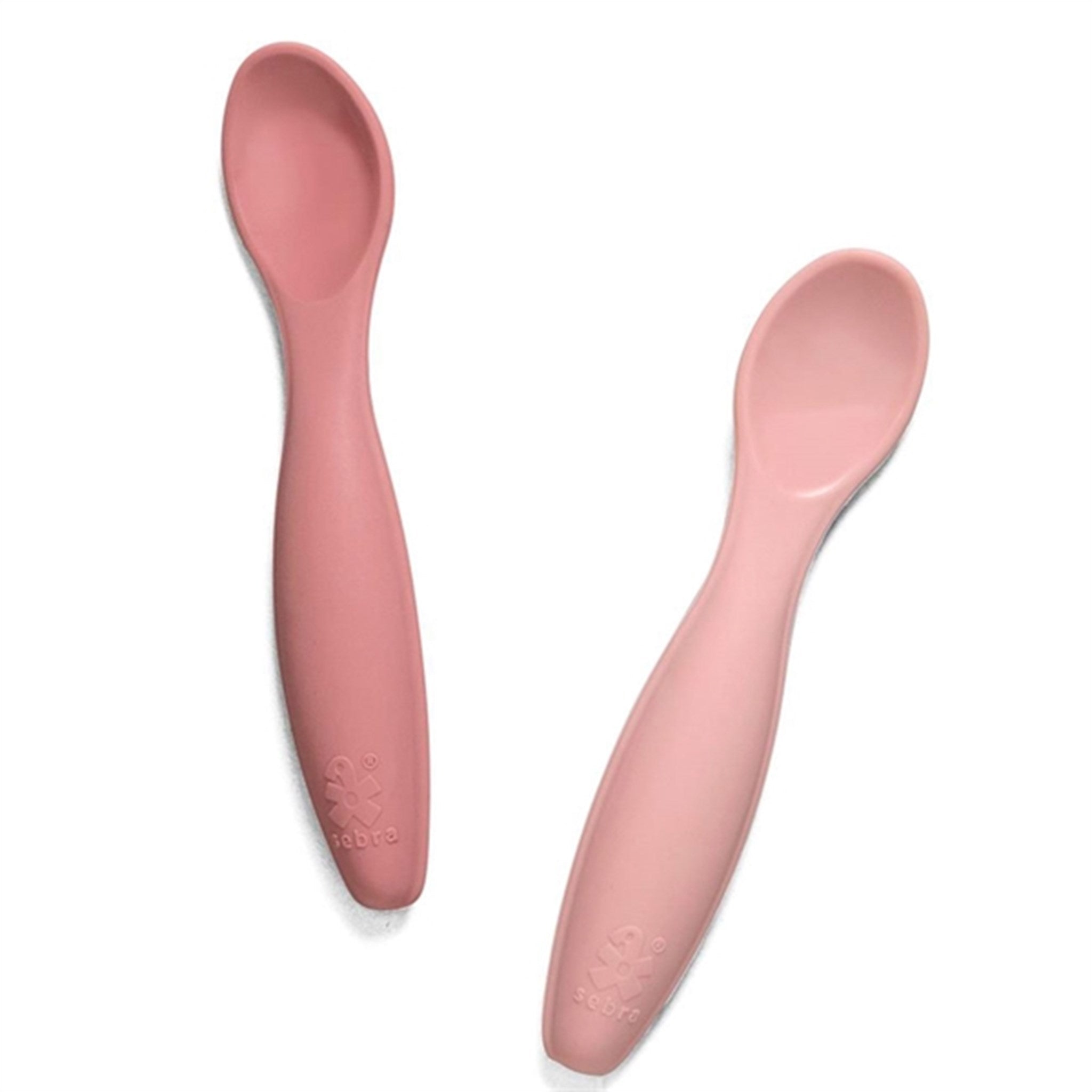 Sebra Spoons Blossom Pink