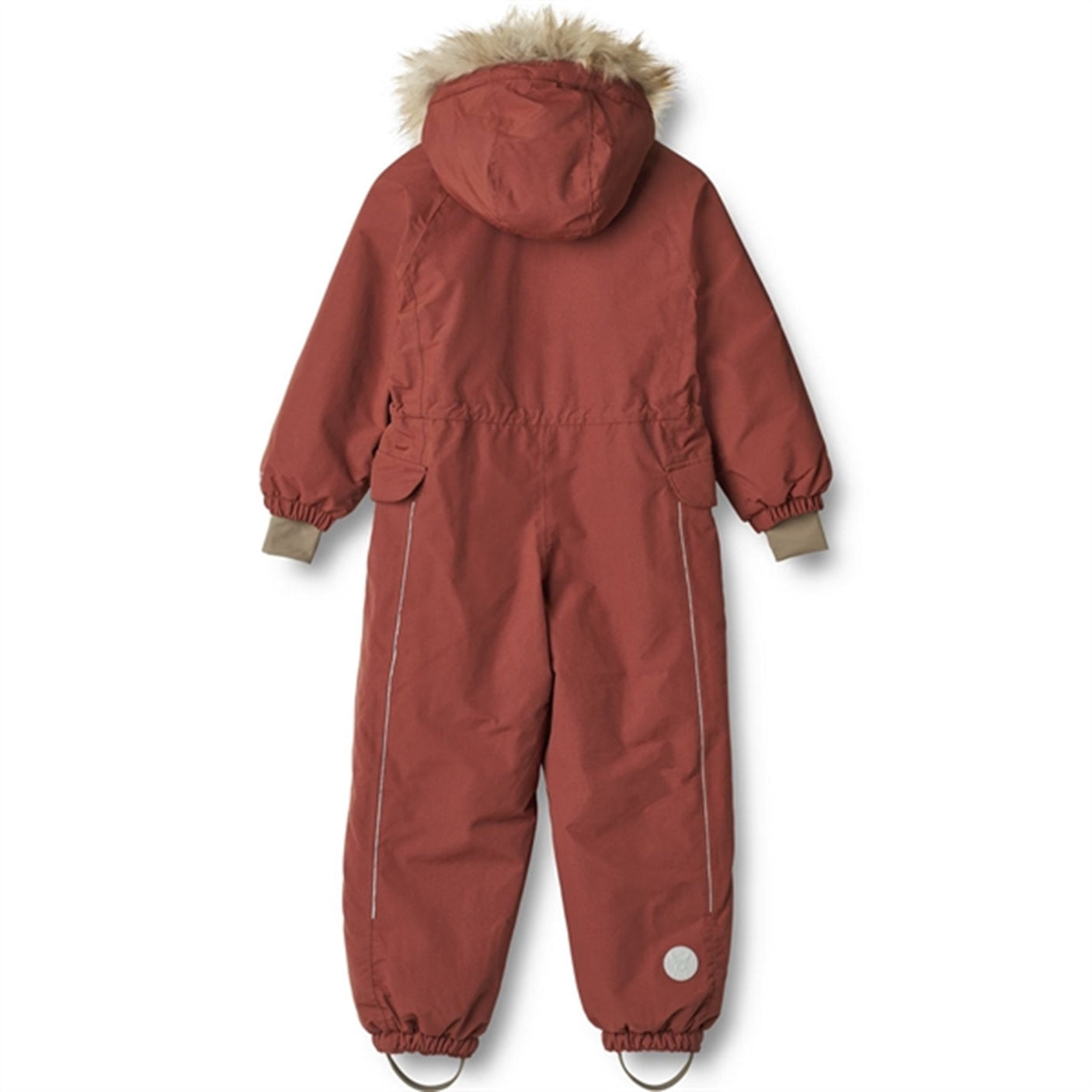 Wheat Snowsuit Moe Tech Red