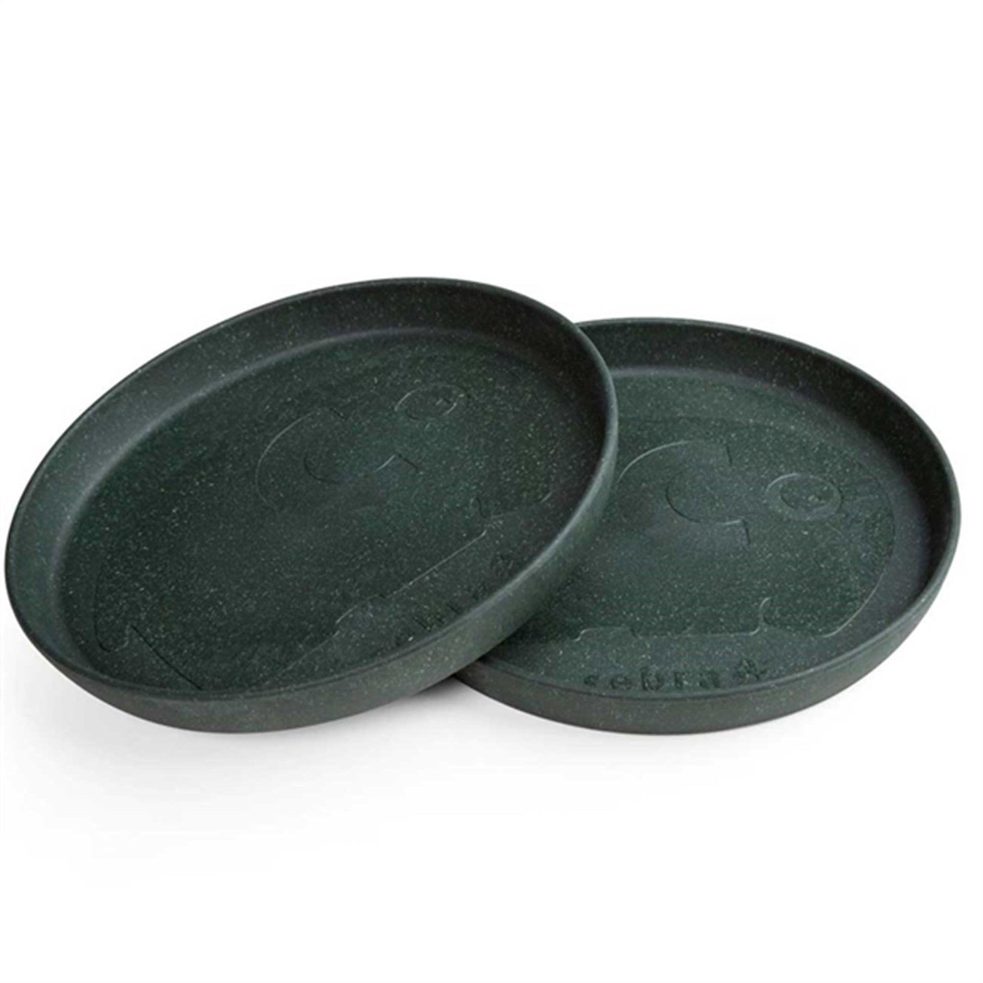 Sebra Mums Plates Bottle Green