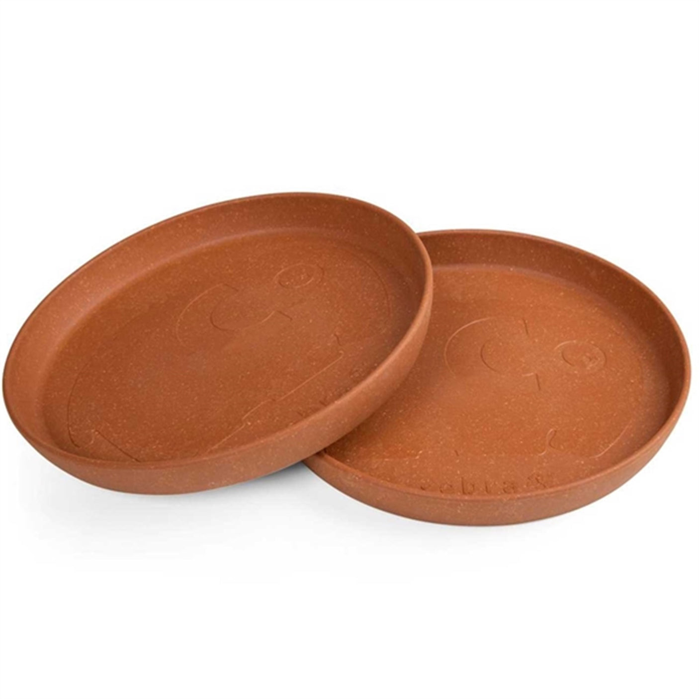 Sebra Mums Plates Dark Amber