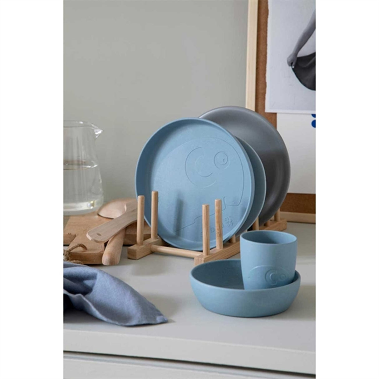 Sebra Mums Cups Powder Blue
