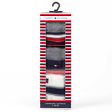 Tommy Hilfiger Newborn 3-pack Giftbox Socks Tommy Original