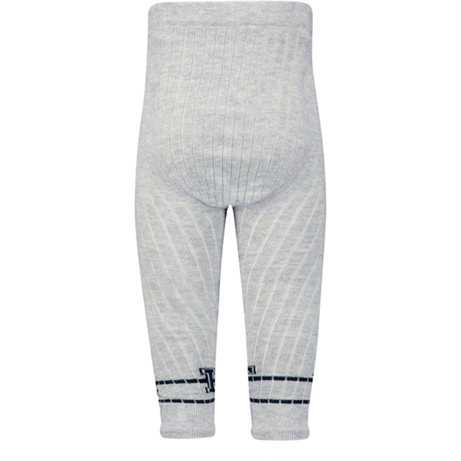 Tommy Hilfiger Baby Varsity Leggings Grey Melange