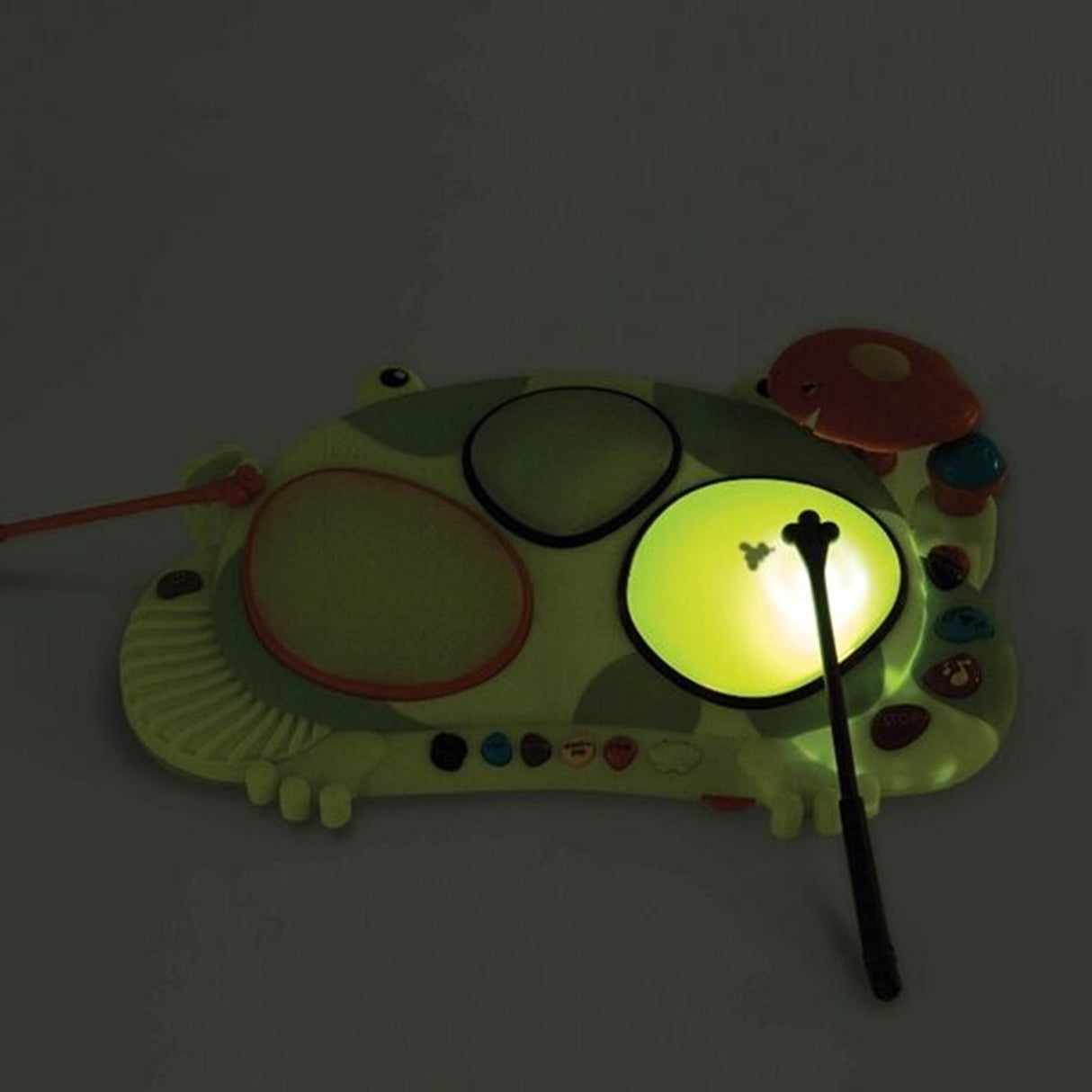 B-toys Ribbit-tat-tat - Drum Set 3