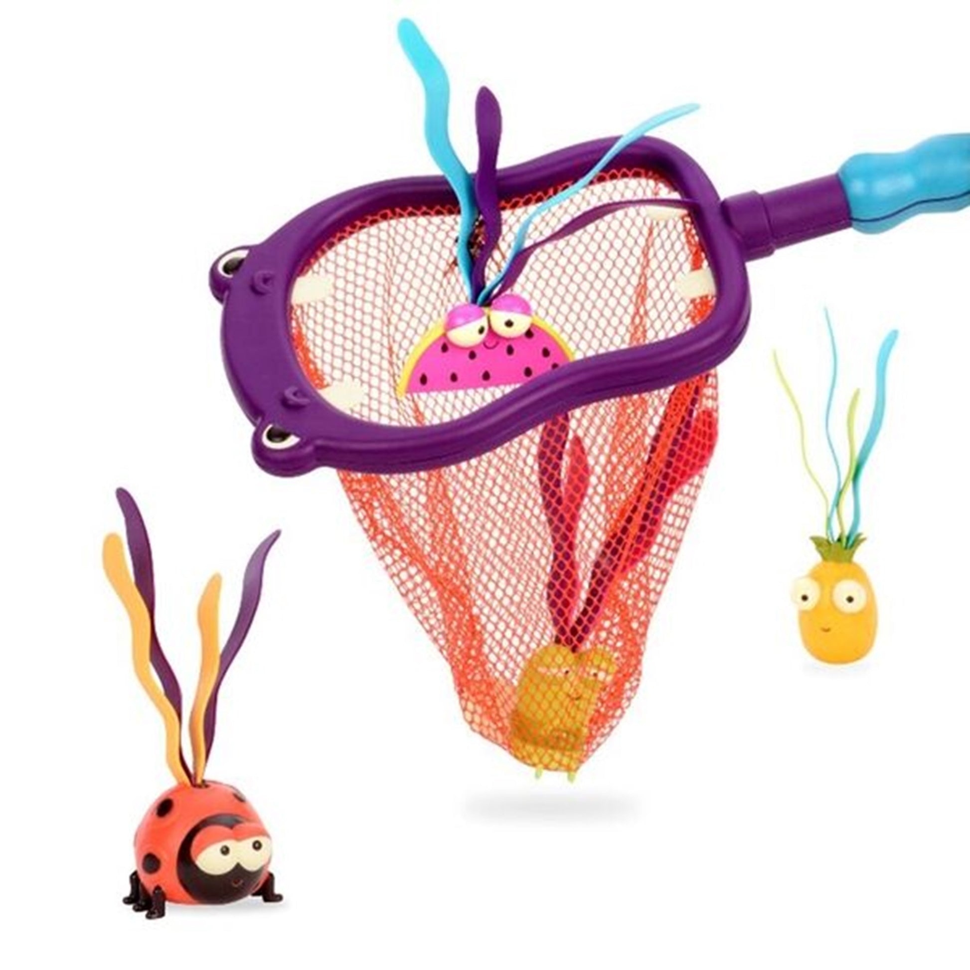 B-toys Hubba the Hippo - Fishing Set