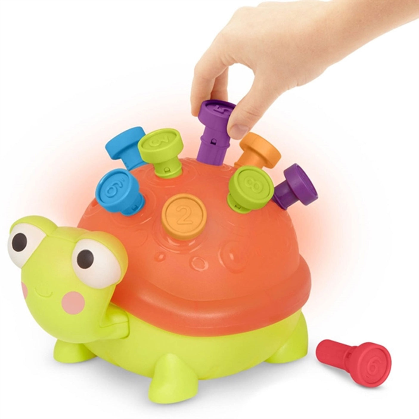 B-toys Teaching Turtle 3