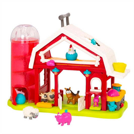 B-toys Musical Fun Farm