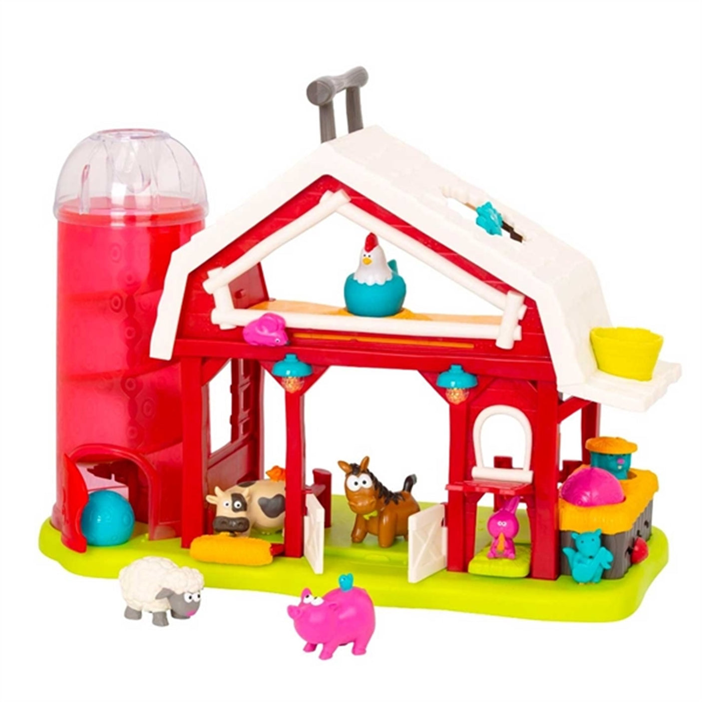 B-toys Musical Fun Farm
