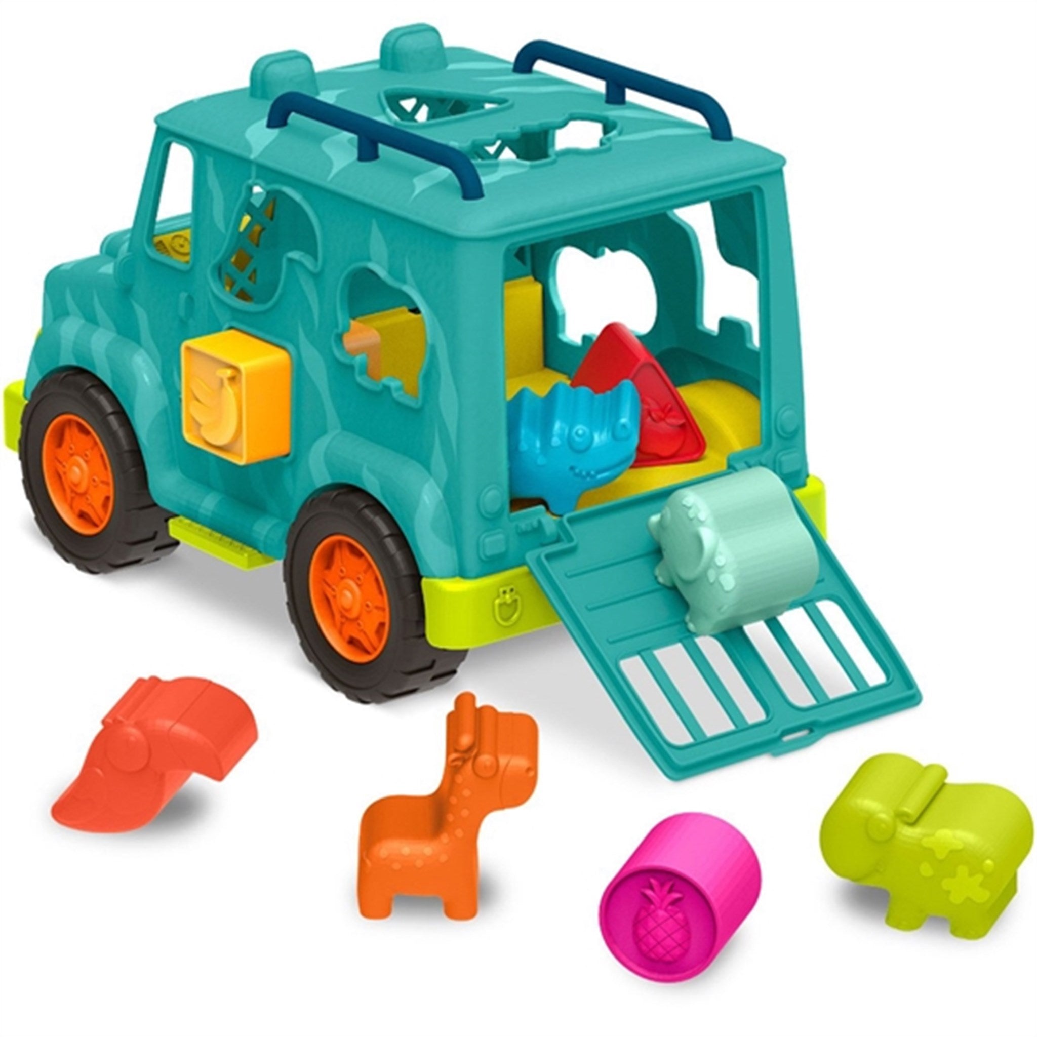 Buy B-toys Happy Cruisers Shape Sorter Truck | Luksusbaby