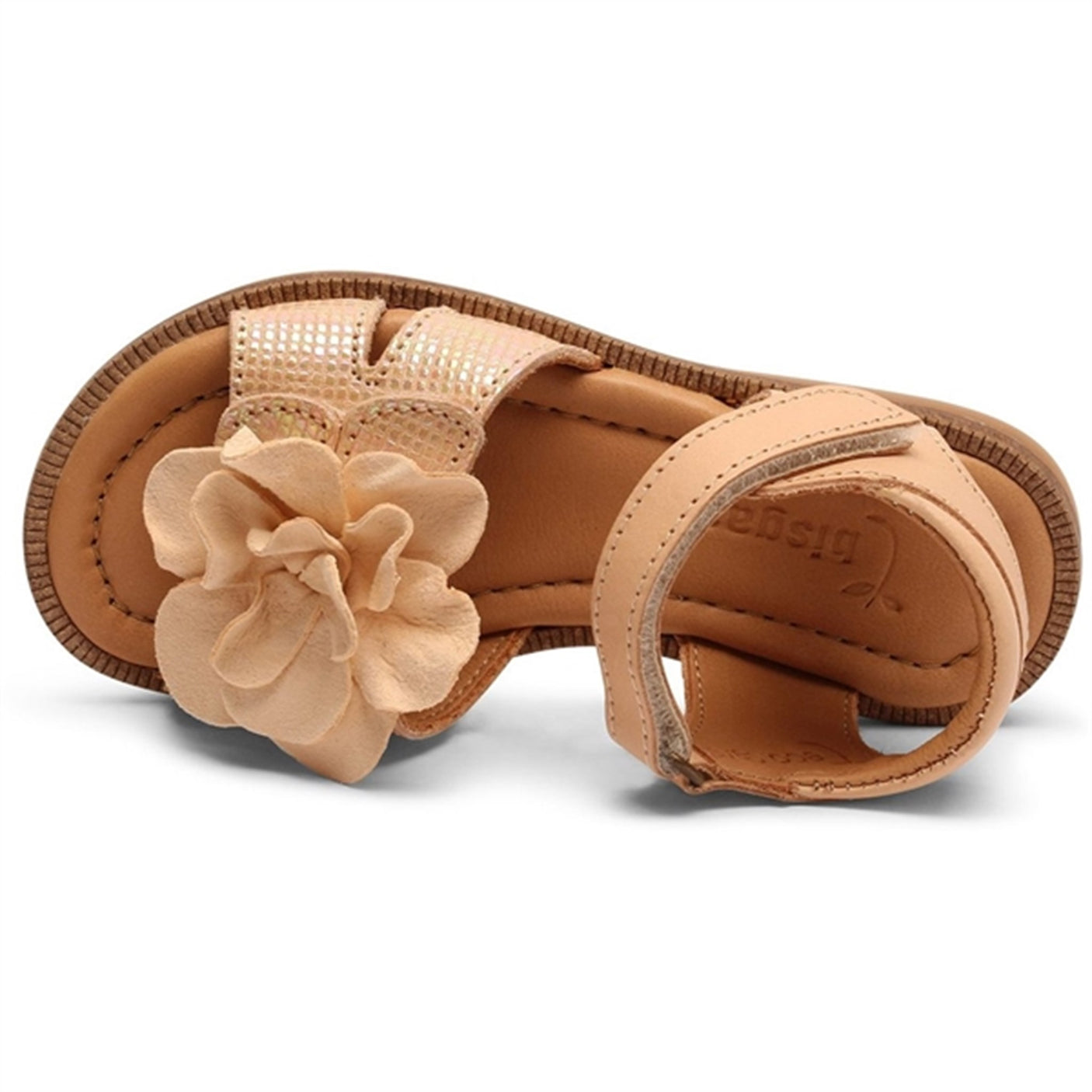 Bisgaard Agnes C Sandal Creme