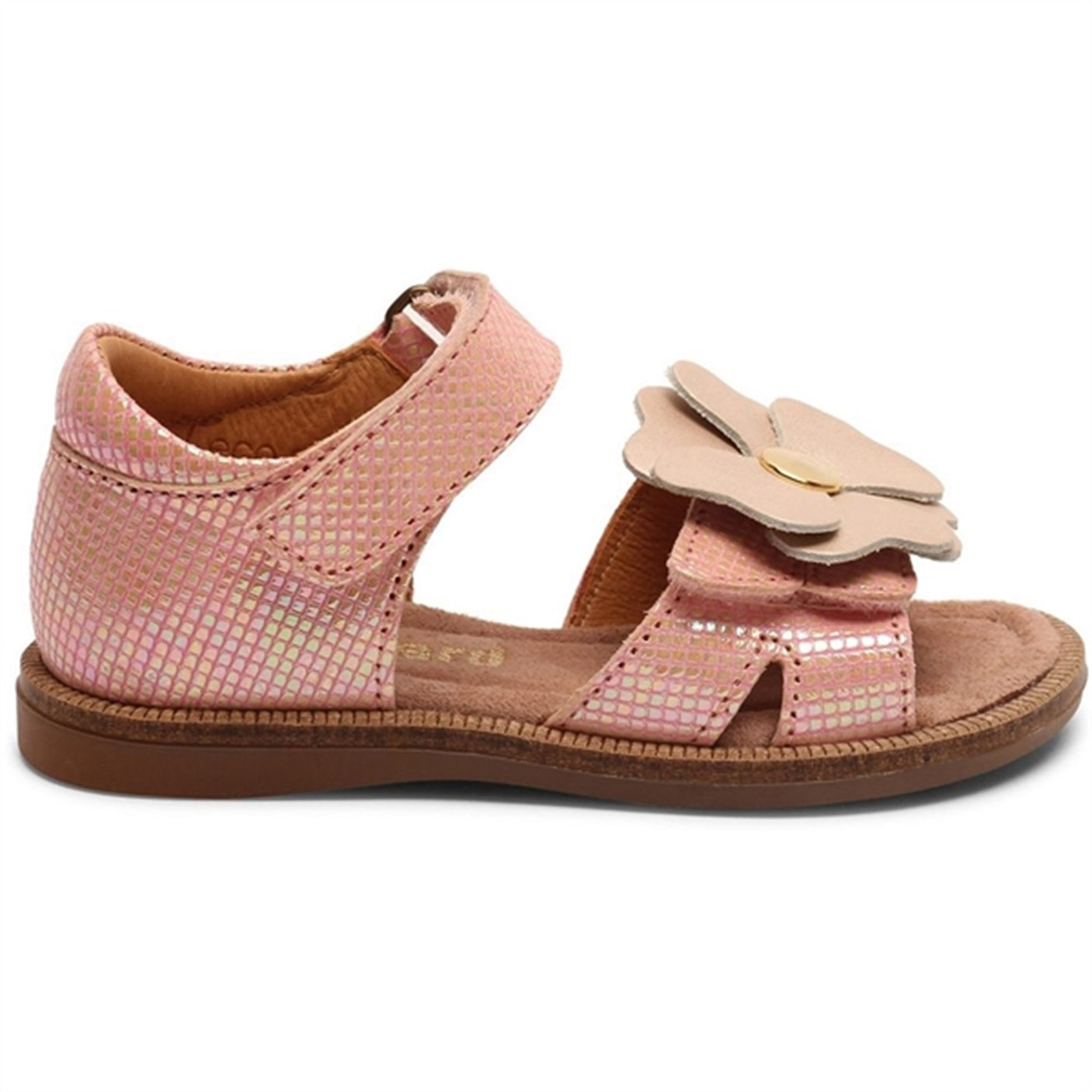 Bisgaard Barbara C Sandal Rose