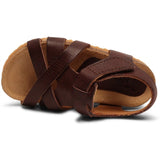 Bisgaard Aiden Sandal Coffee