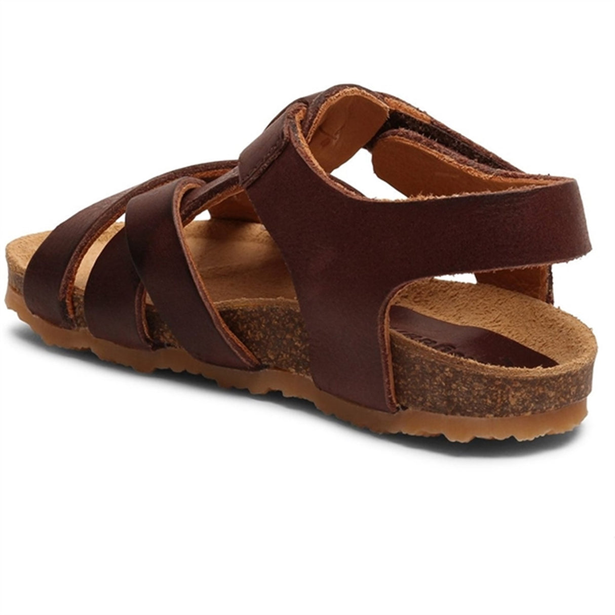 Bisgaard Aiden Sandal Coffee