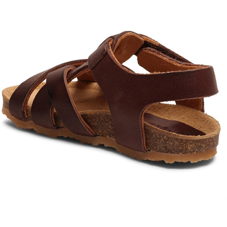Bisgaard Aiden Sandal Coffee
