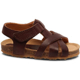 Bisgaard Aiden Sandal Coffee