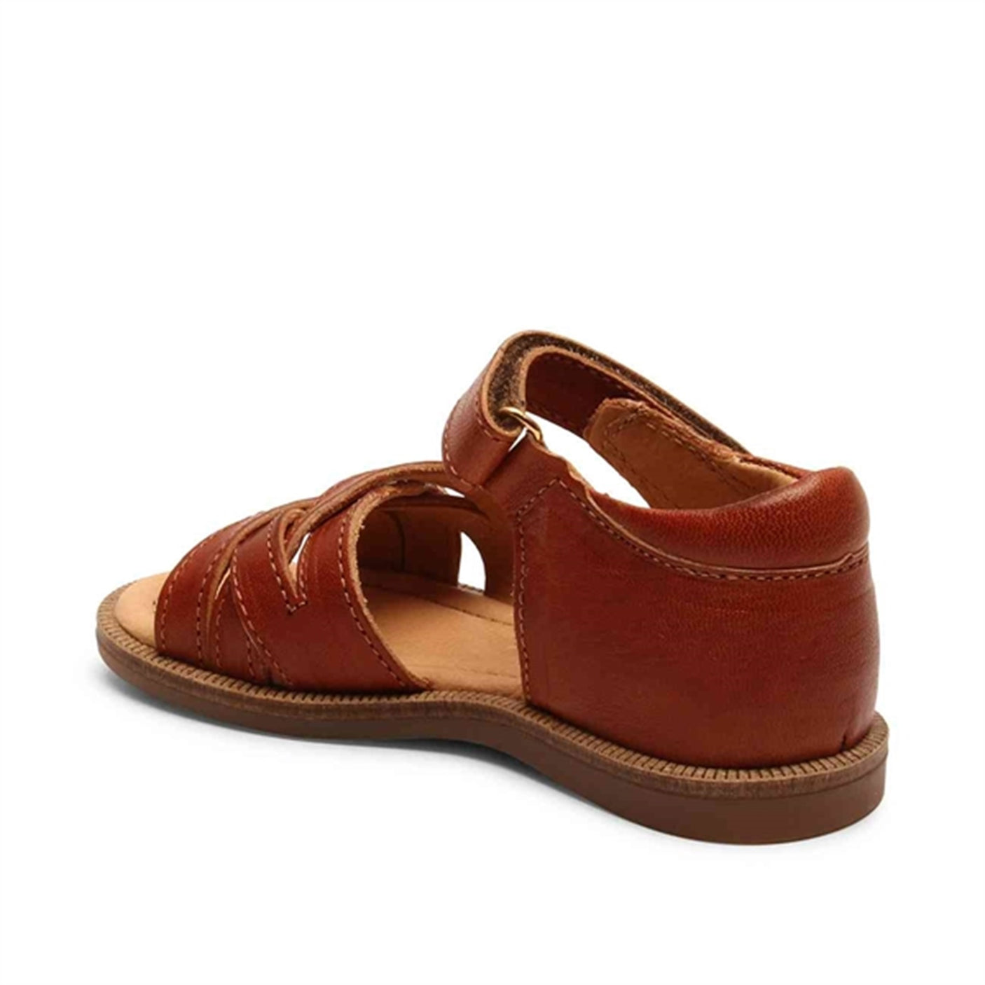 Bisgaard Sandal Becca Cognac 2