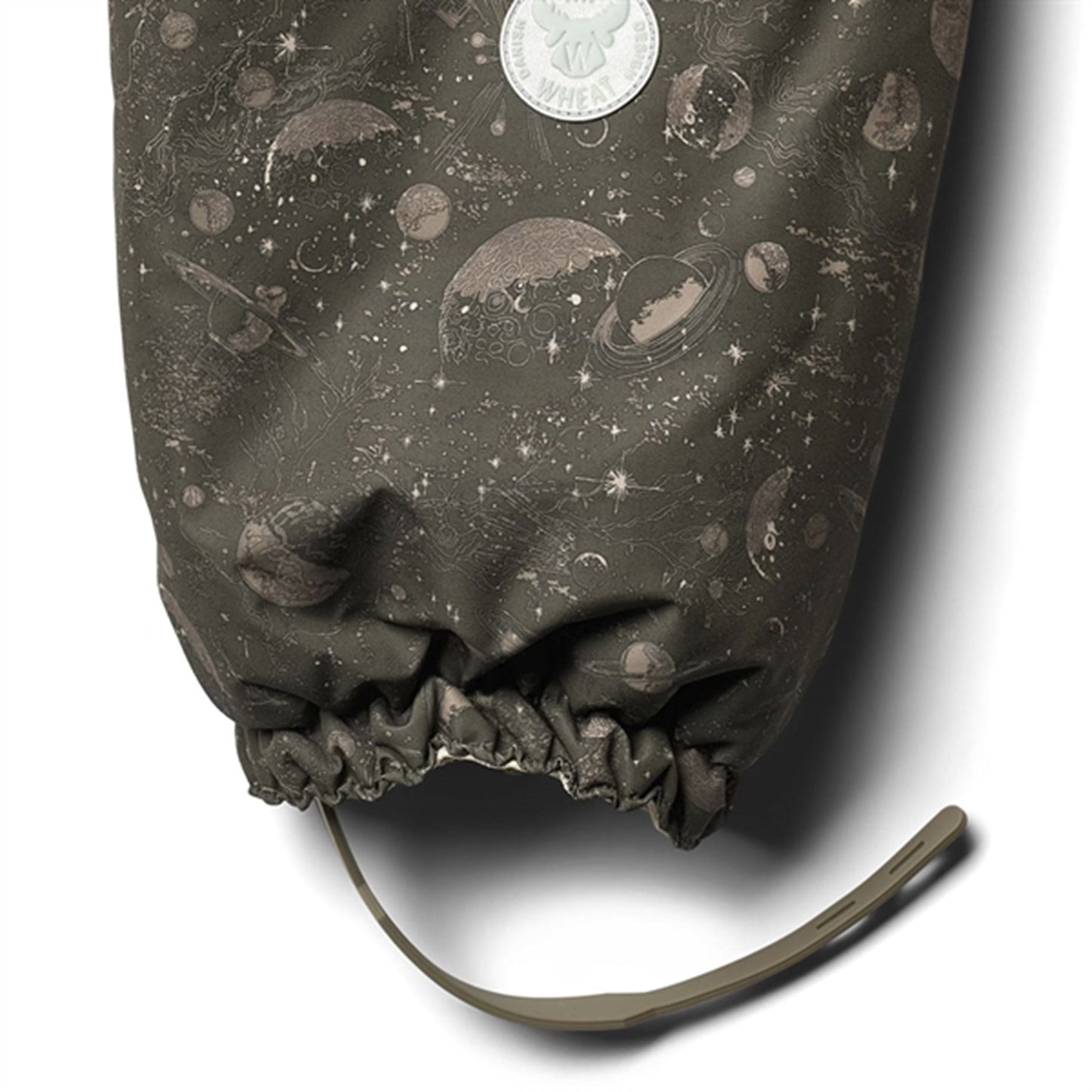 Wheat Snowsuit Miko Tech Dry Black Space