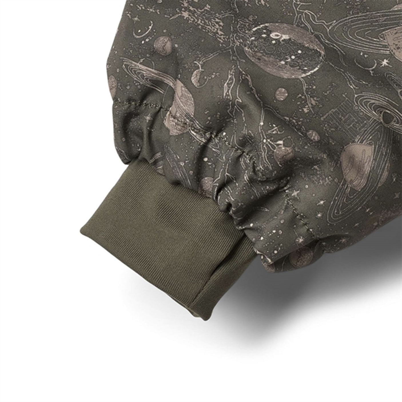 Wheat Snowsuit Miko Tech Dry Black Space