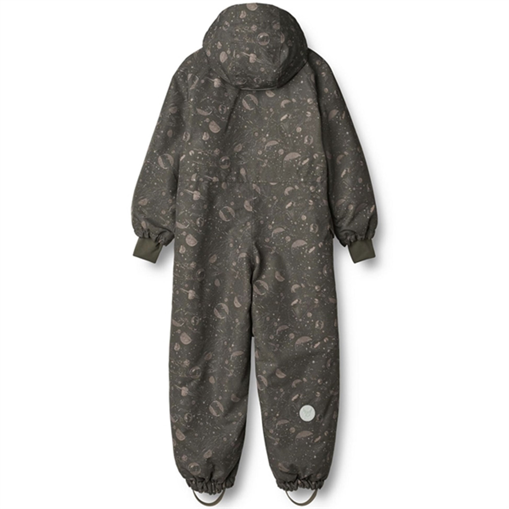 Wheat Snowsuit Miko Tech Dry Black Space