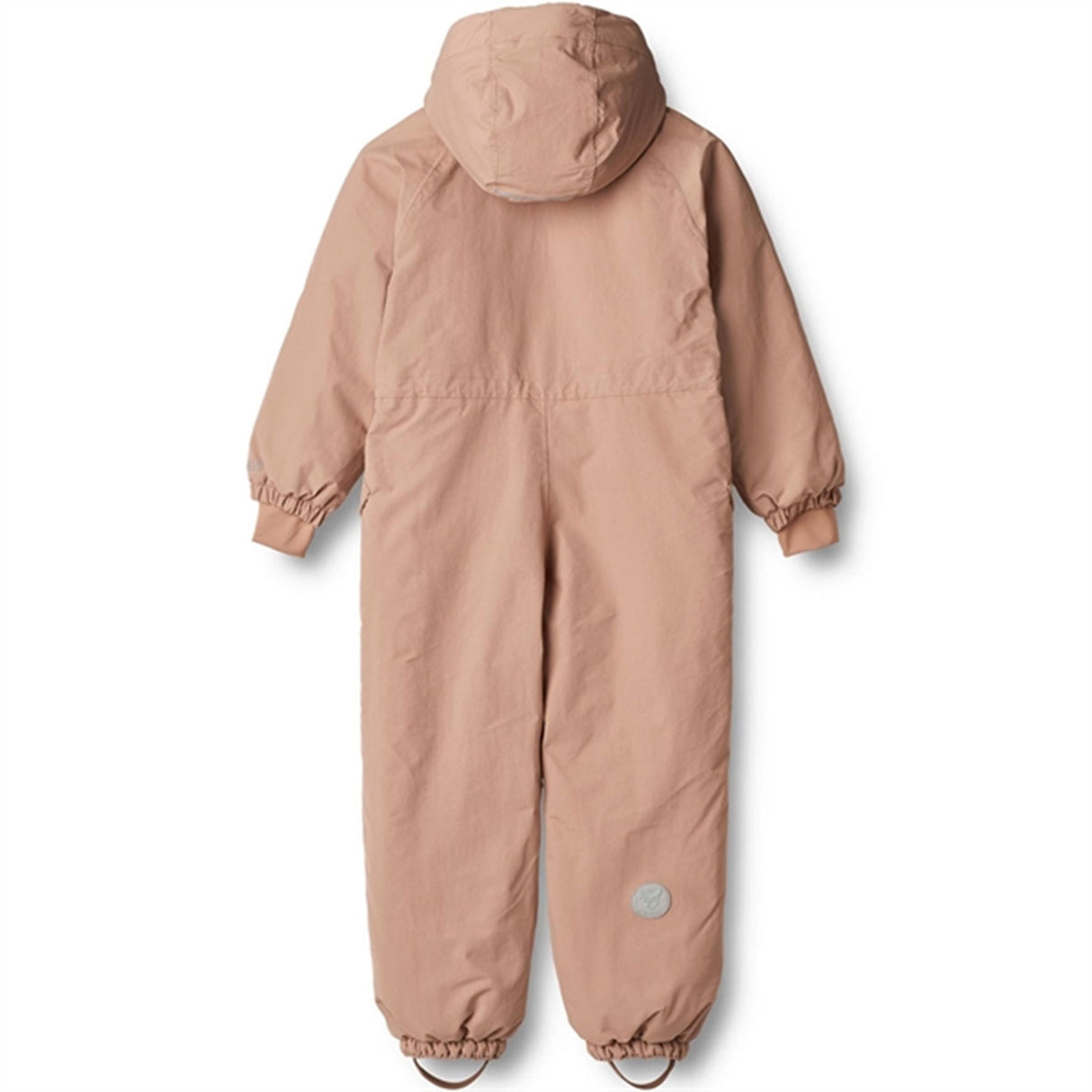 Wheat Snowsuit Miko Tech Rose Dawn