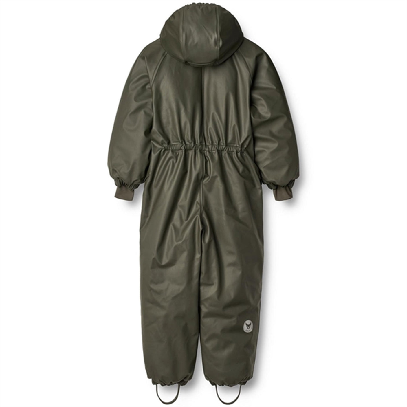 Wheat Wintersuit Ludo Black Coal