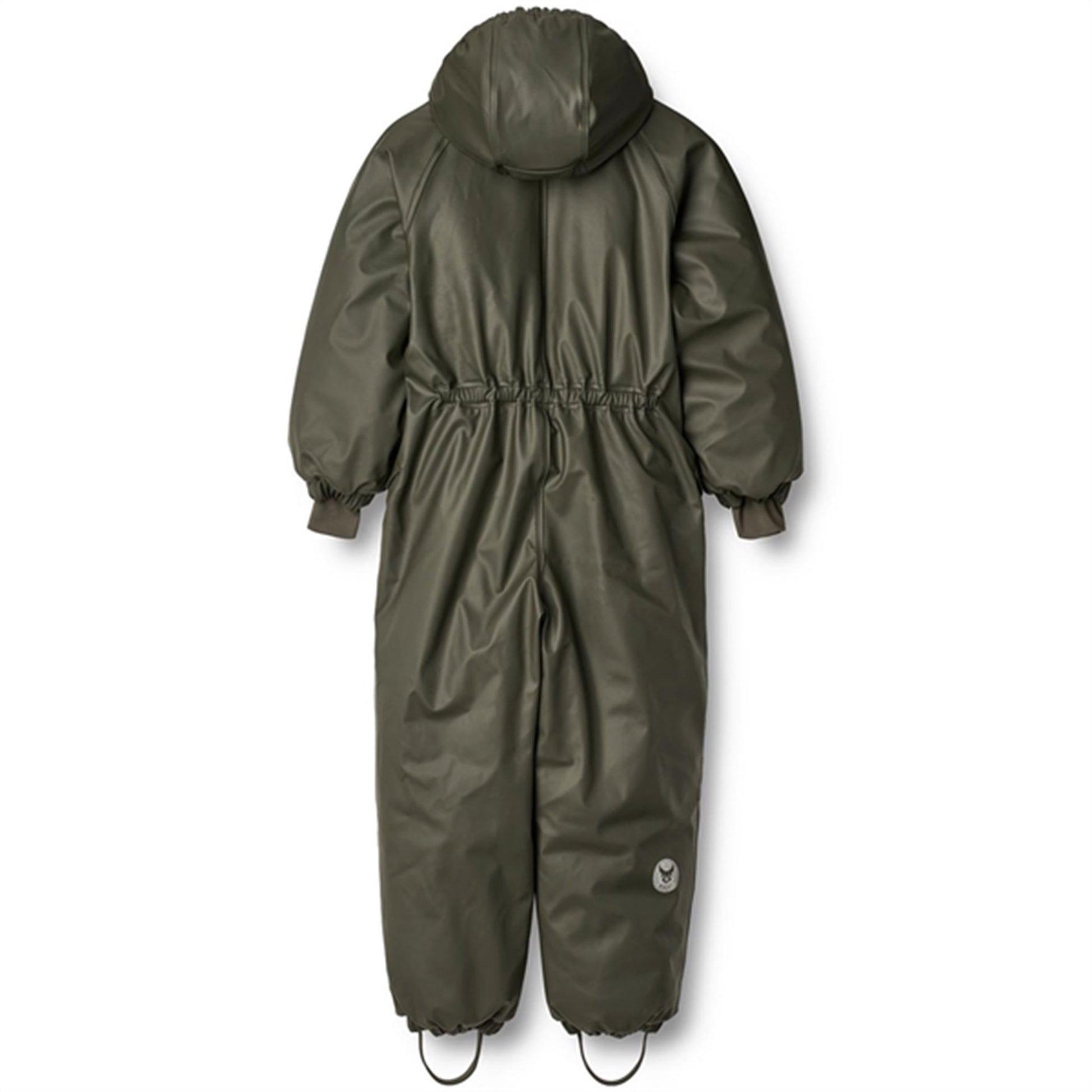 Wheat Wintersuit Ludo Black Coal