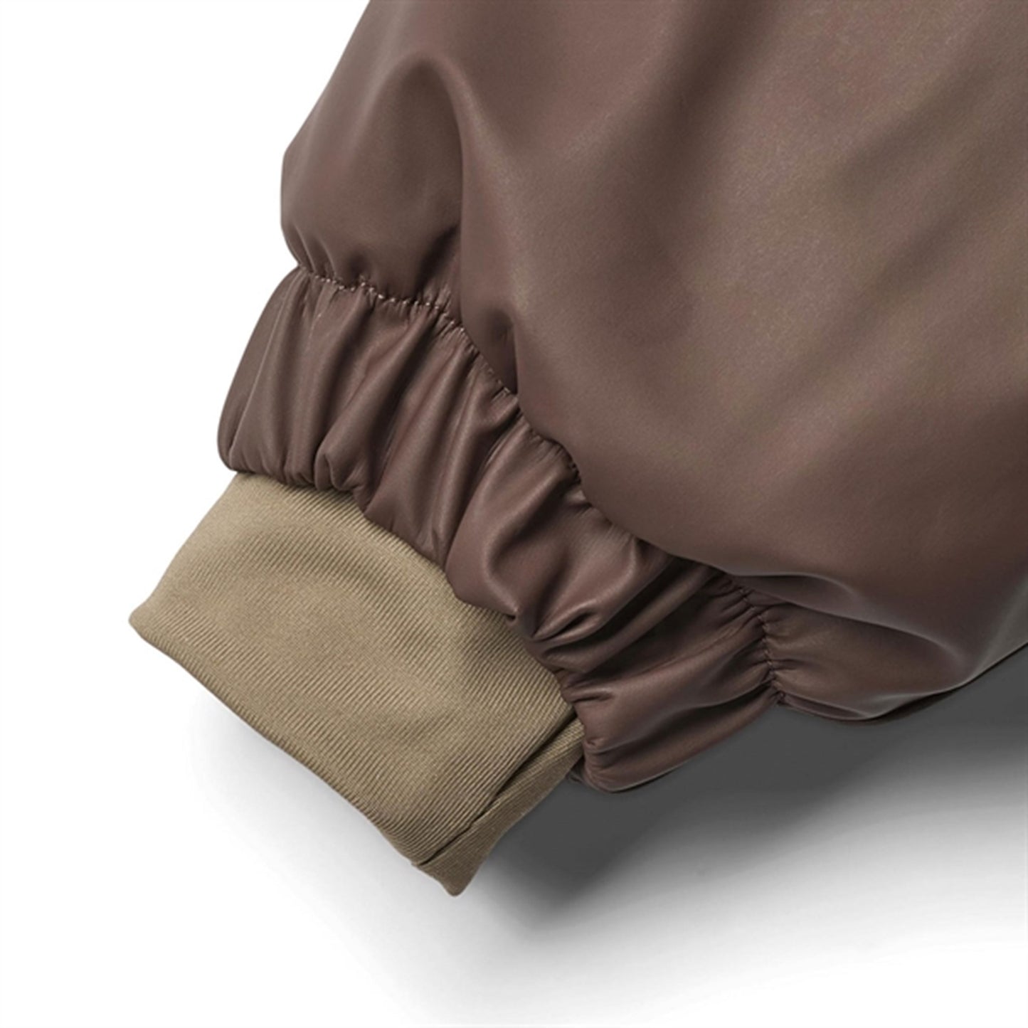 Wheat Wintersuit Ludo Eggplant