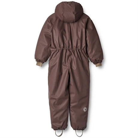 Wheat Wintersuit Ludo Eggplant