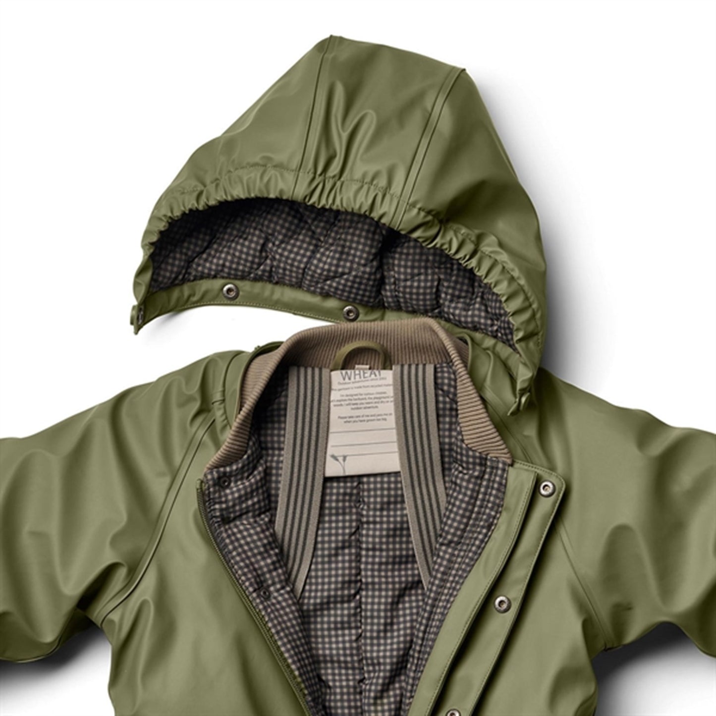 Wheat Wintersuit Ludo Dried Bay