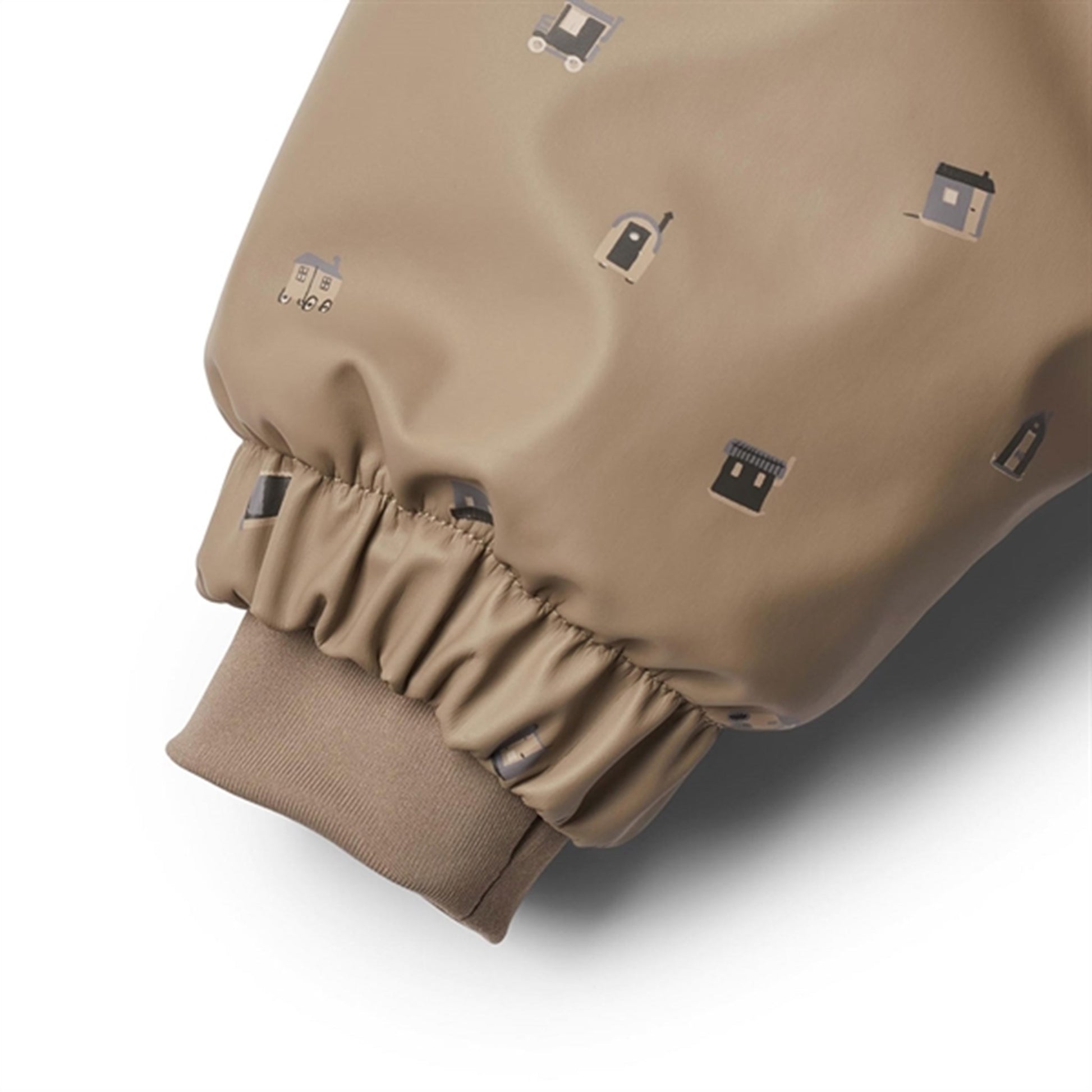 Wheat Wintersuit Ludo Dry Grey Houses