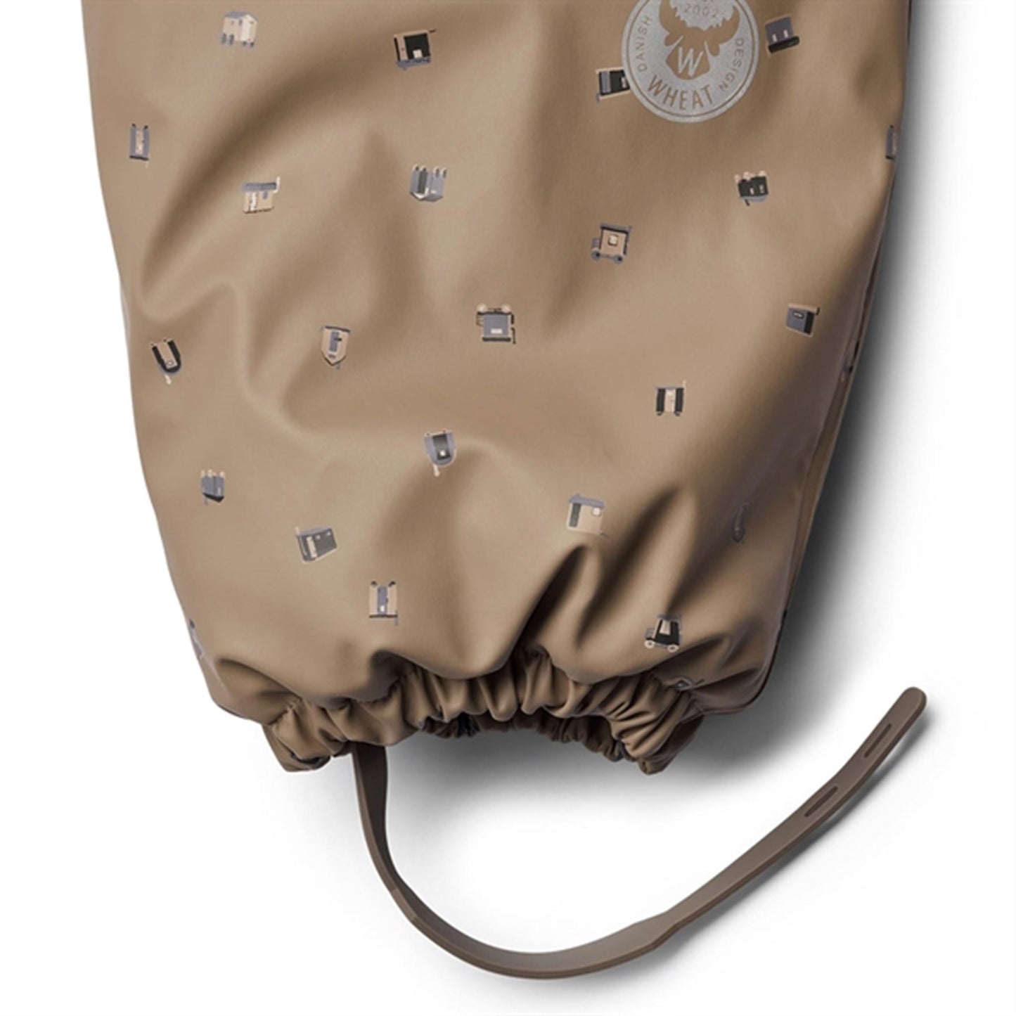 Wheat Wintersuit Ludo Dry Grey Houses