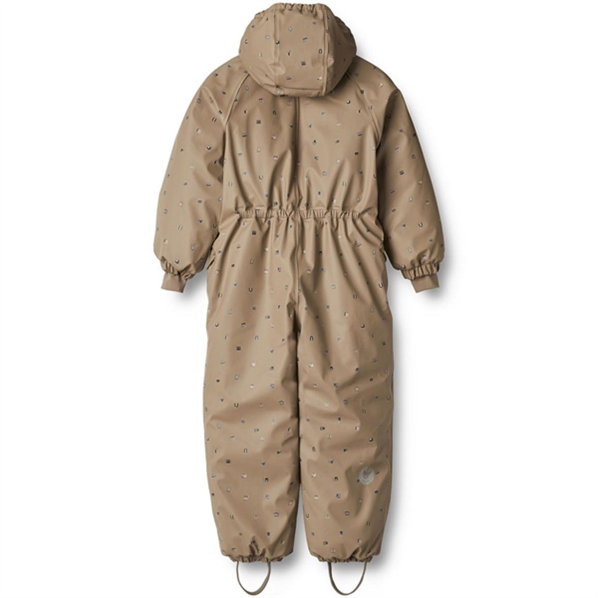 Wheat Wintersuit Ludo Dry Grey Houses