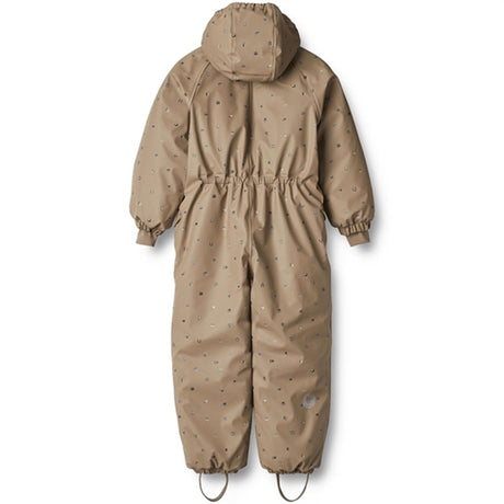 Wheat Wintersuit Ludo Dry Grey Houses