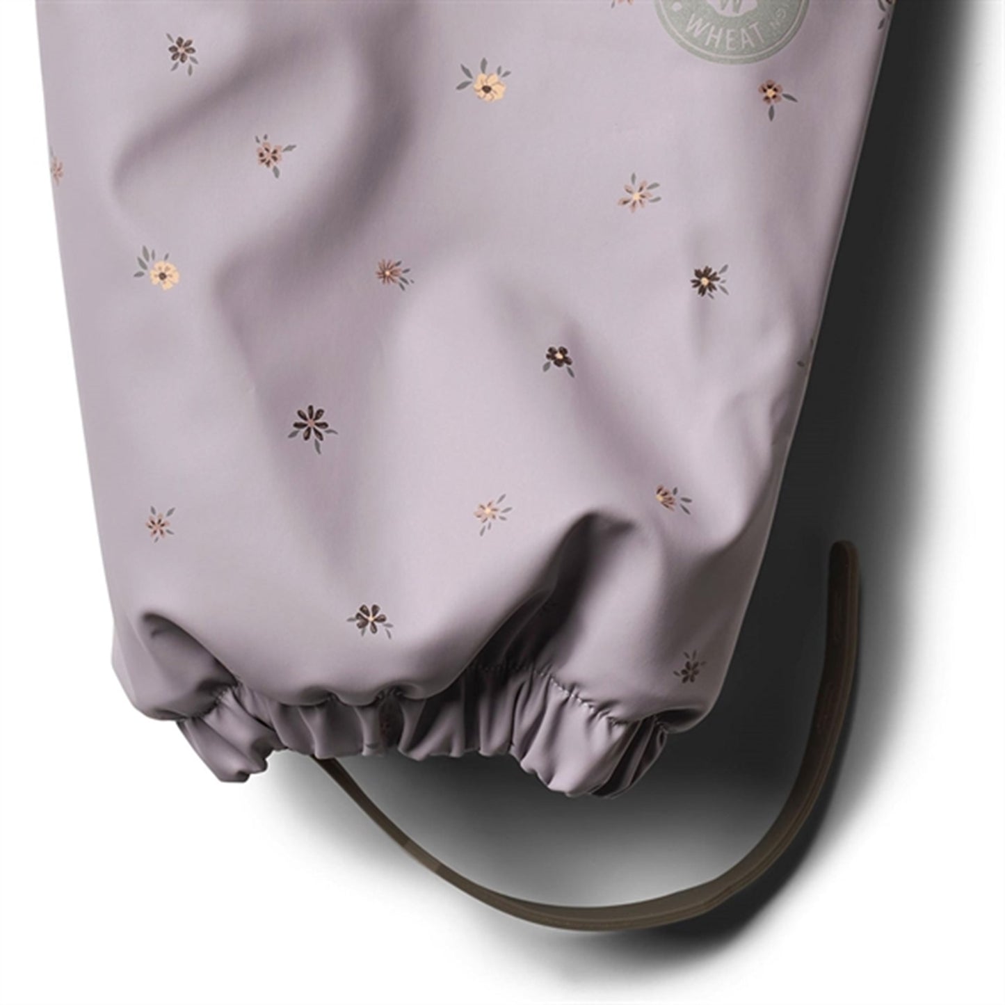Wheat Wintersuit Ludo Lavender Flowers