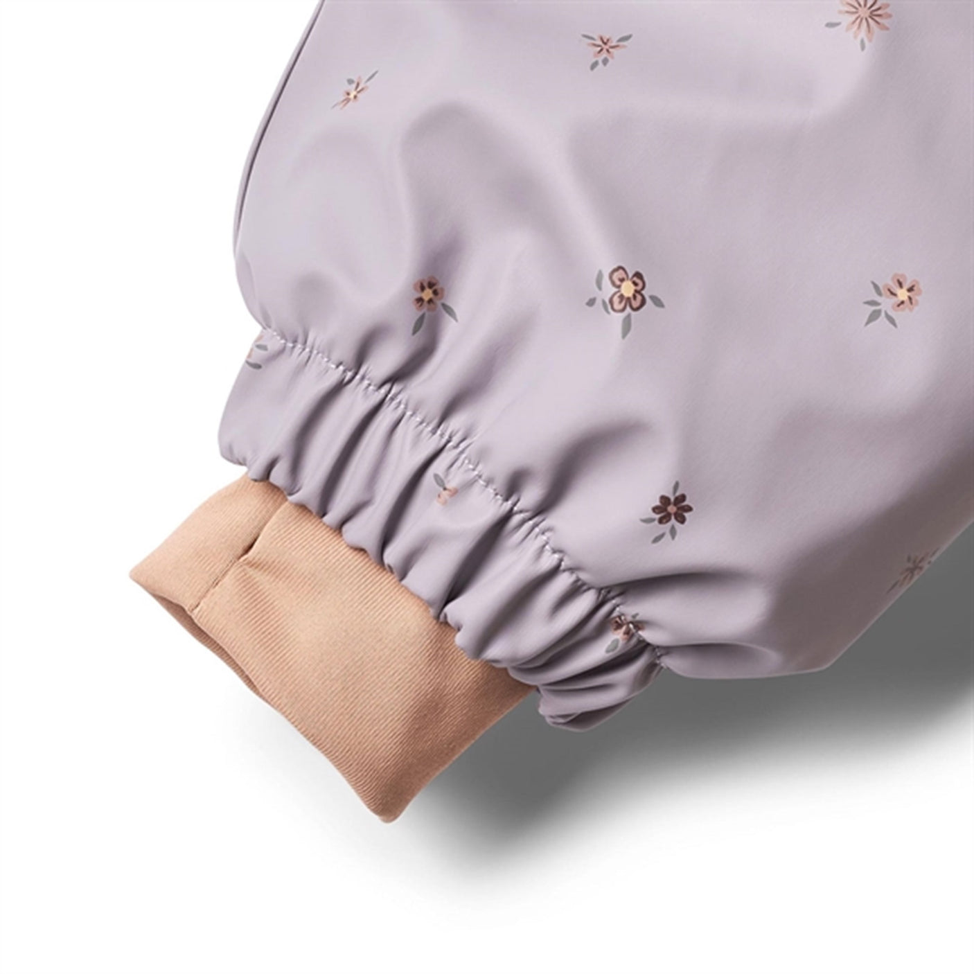 Wheat Wintersuit Ludo Lavender Flowers